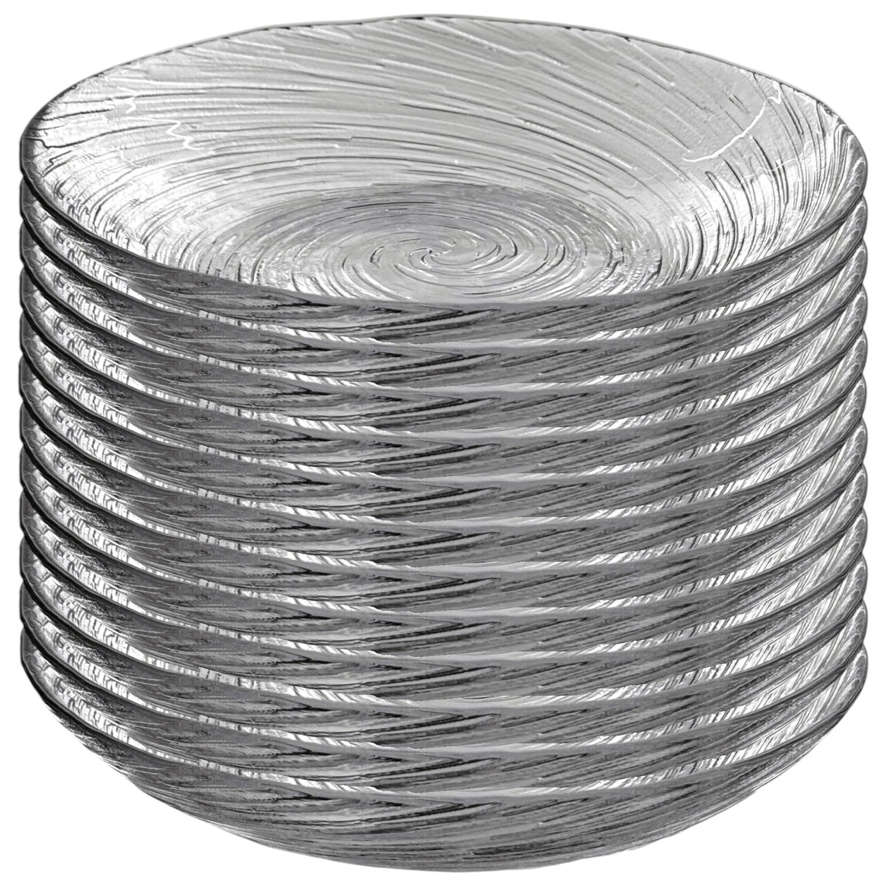 Handmade Glass Bowl Vortex Swirl Design for Everyday and Special Use